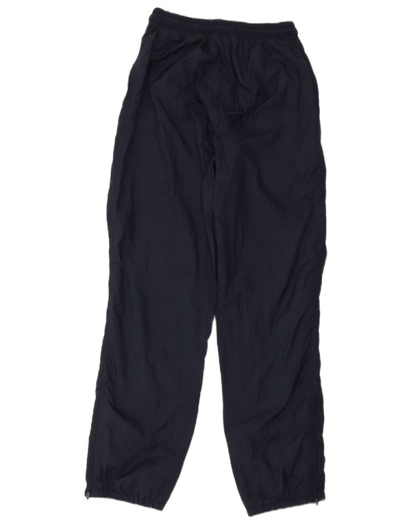 Pantaloni da tuta da donna Brugi Joggers UK 10 Small Blu Navy Poliammide