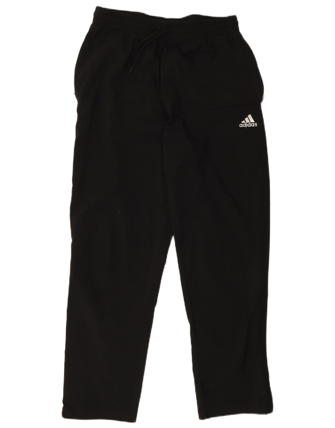 Pantaloni da tuta da uomo Adidas Medium Nero Poliestere