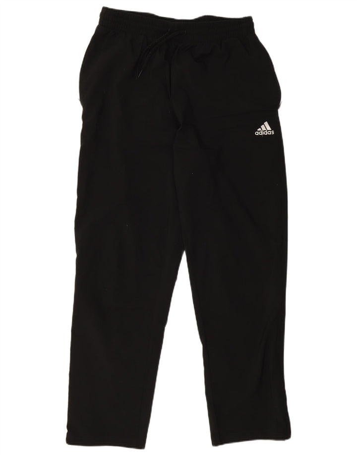 Pantaloni da tuta da uomo Adidas Medium Nero Poliestere