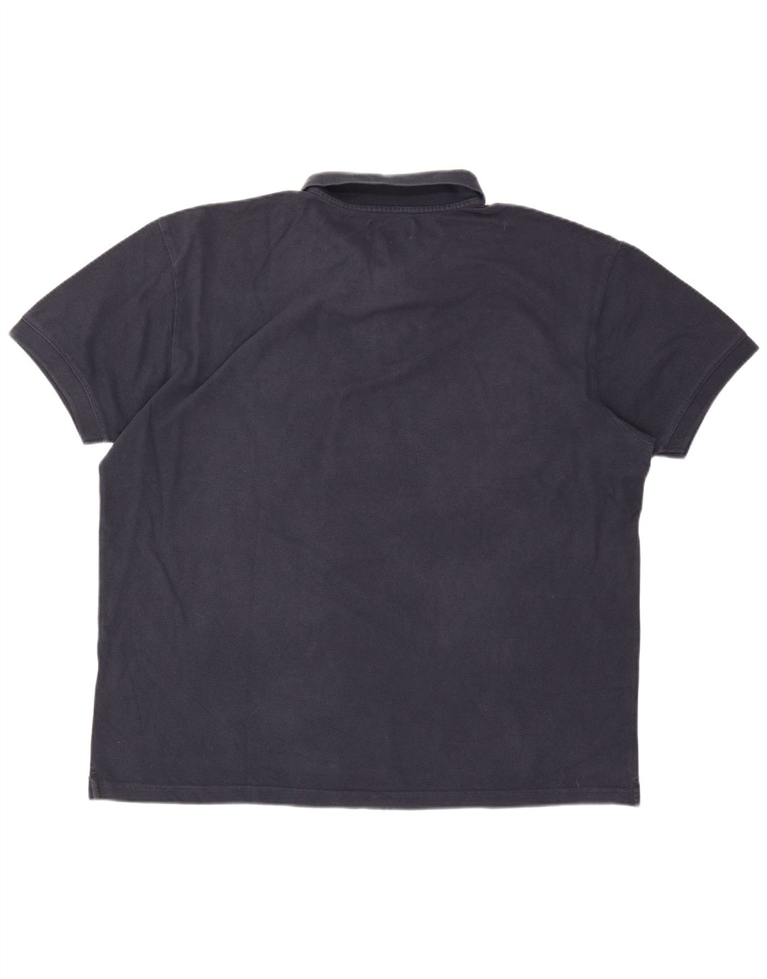 Polo da uomo Marlboro Classics 4XL Blu navy