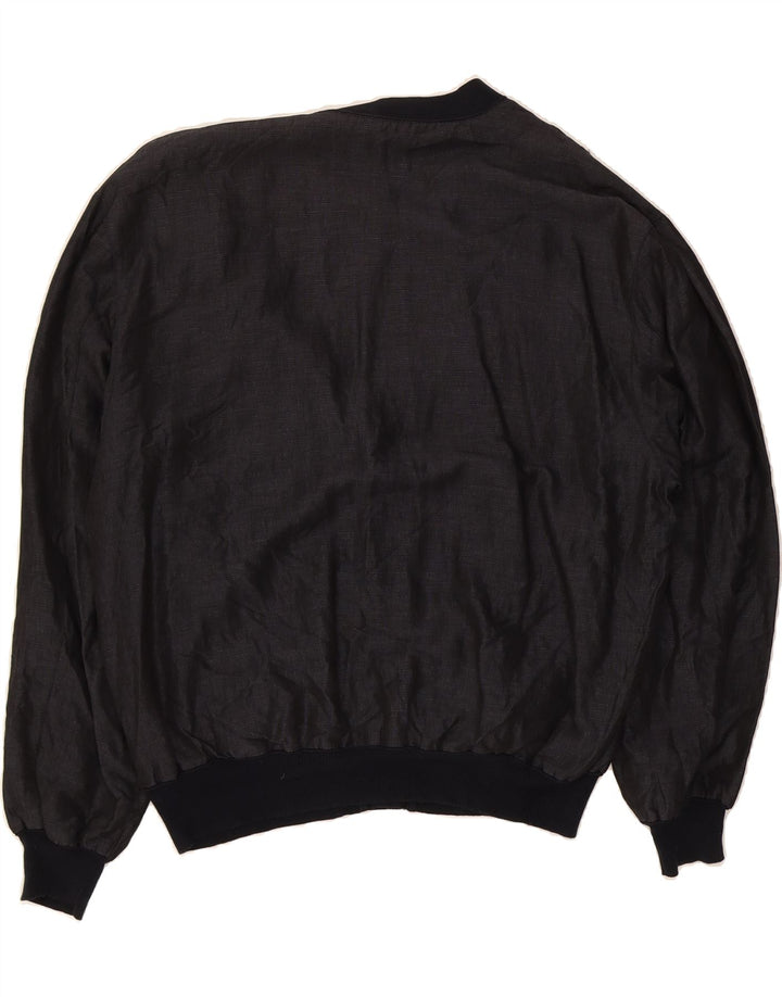 Giubbotto bomber da uomo TORRAS EU 52 XL Blu navy