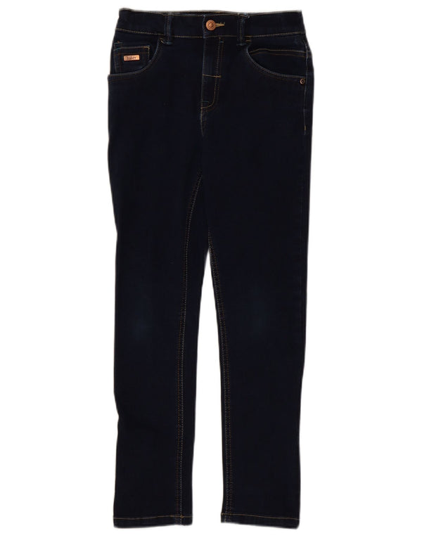 Jeans skinny da ragazzo Ted Baker 9-10 anni W24 L24 cotone blu navy