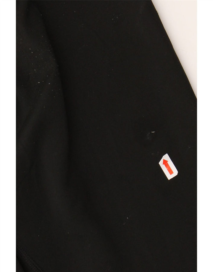Leggings Adidas da donna UK 12 medio nero poliestere