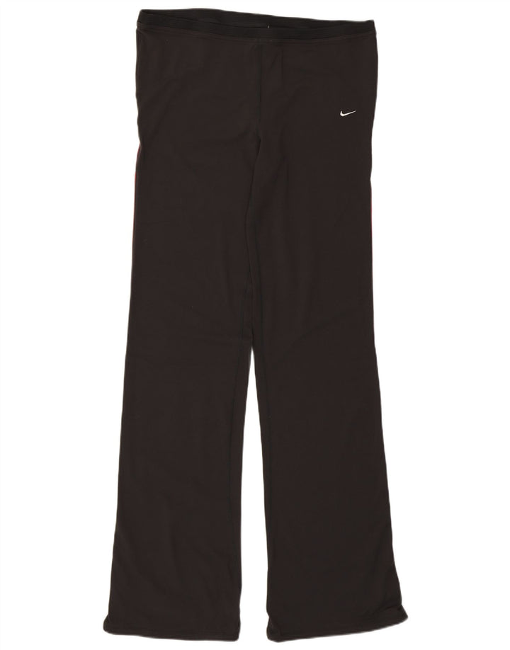 Pantaloni della tuta da donna Nike UK 14/16 Large Grigi