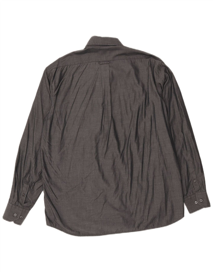 Camicia da uomo Cacharel taglia 40 15 3/4 grigio medio