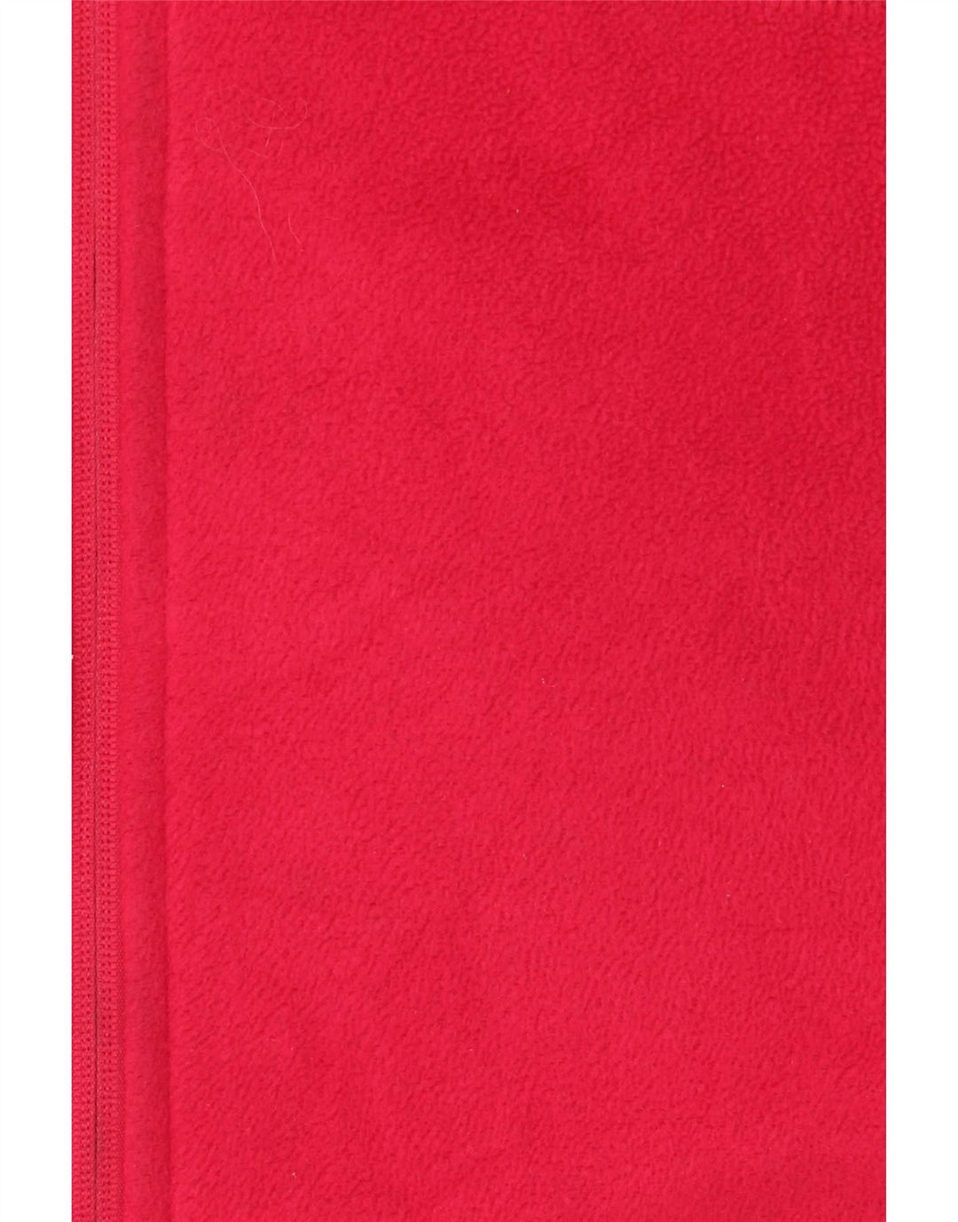 Giacca in pile da donna Marks & Spencer UK 20 2XL poliestere rosso