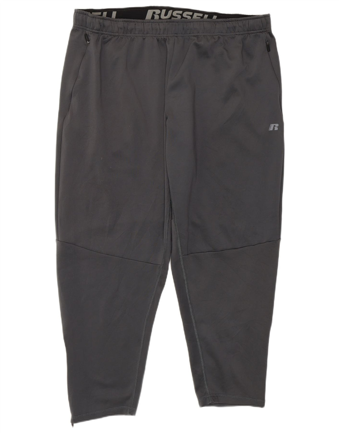 Pantaloni da tuta da uomo Russell Athletic 2XL Poliestere grigio