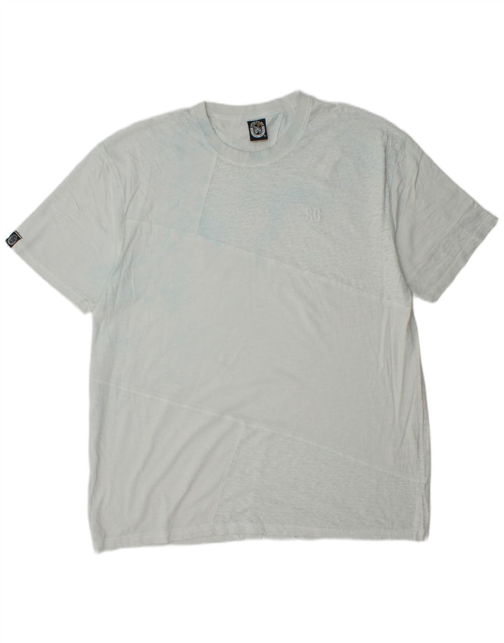 Maglietta da uomo Scorpion Bay Top 2XL in cotone blu