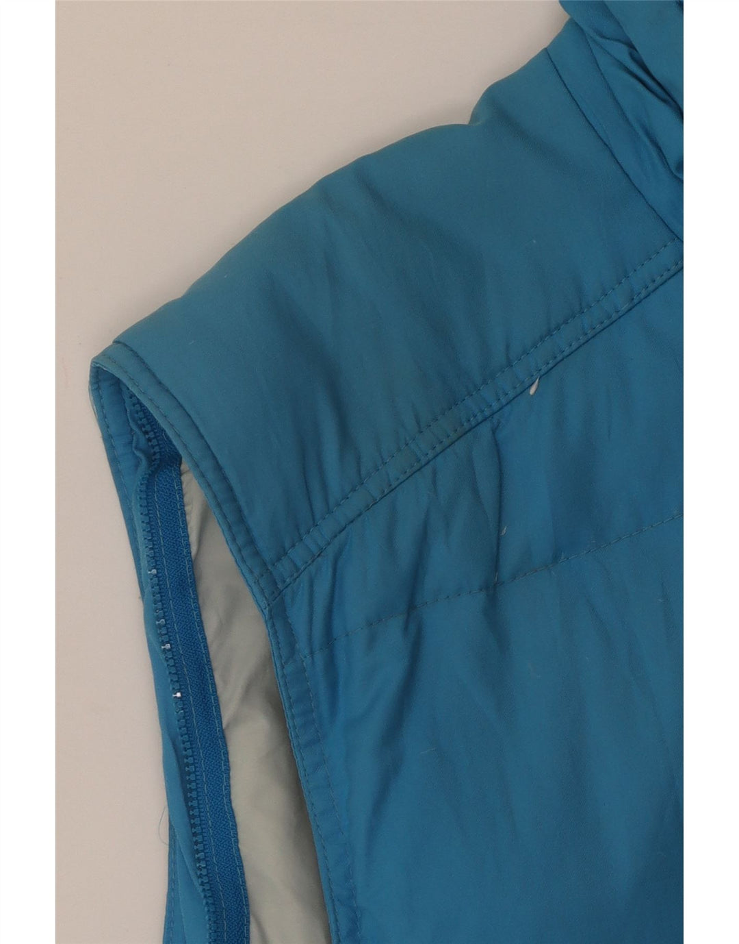 Gilet Imbottito Uomo Sergio Tacchini IT 48 Blu Medio Cotone