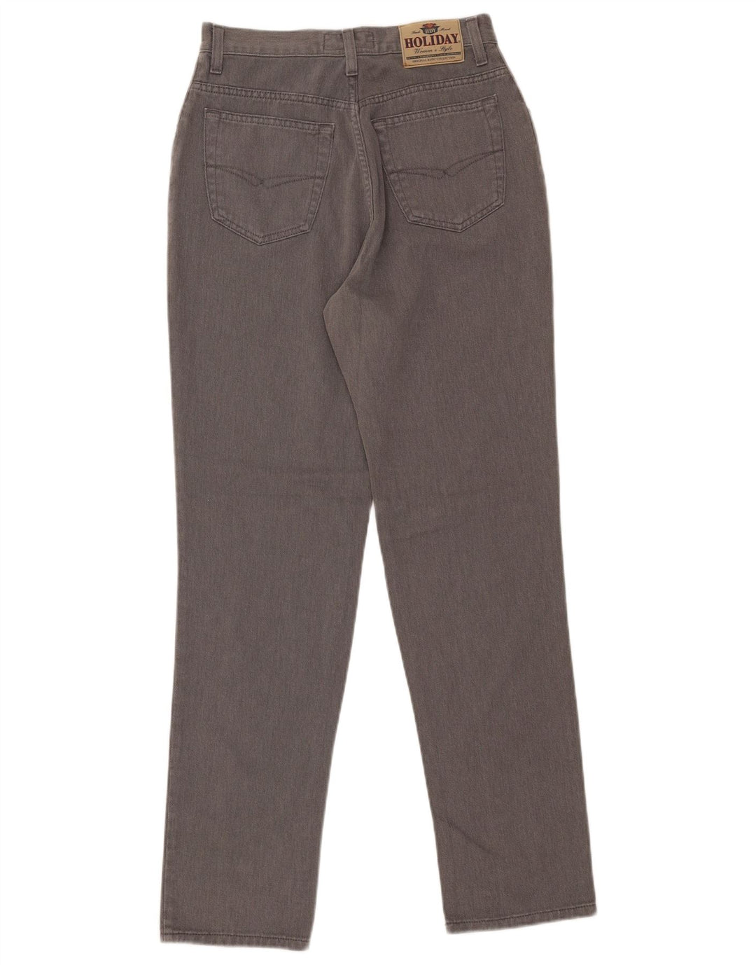 Jeans affusolati da donna Holiday W28 L31 Grigi