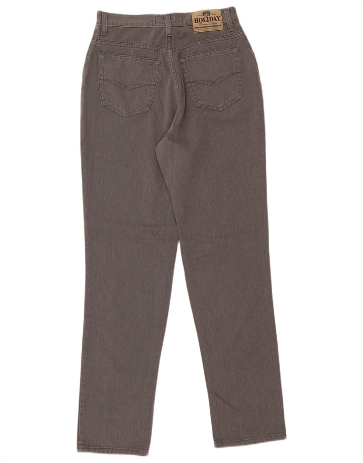 Jeans affusolati da donna Holiday W28 L31 Grigi