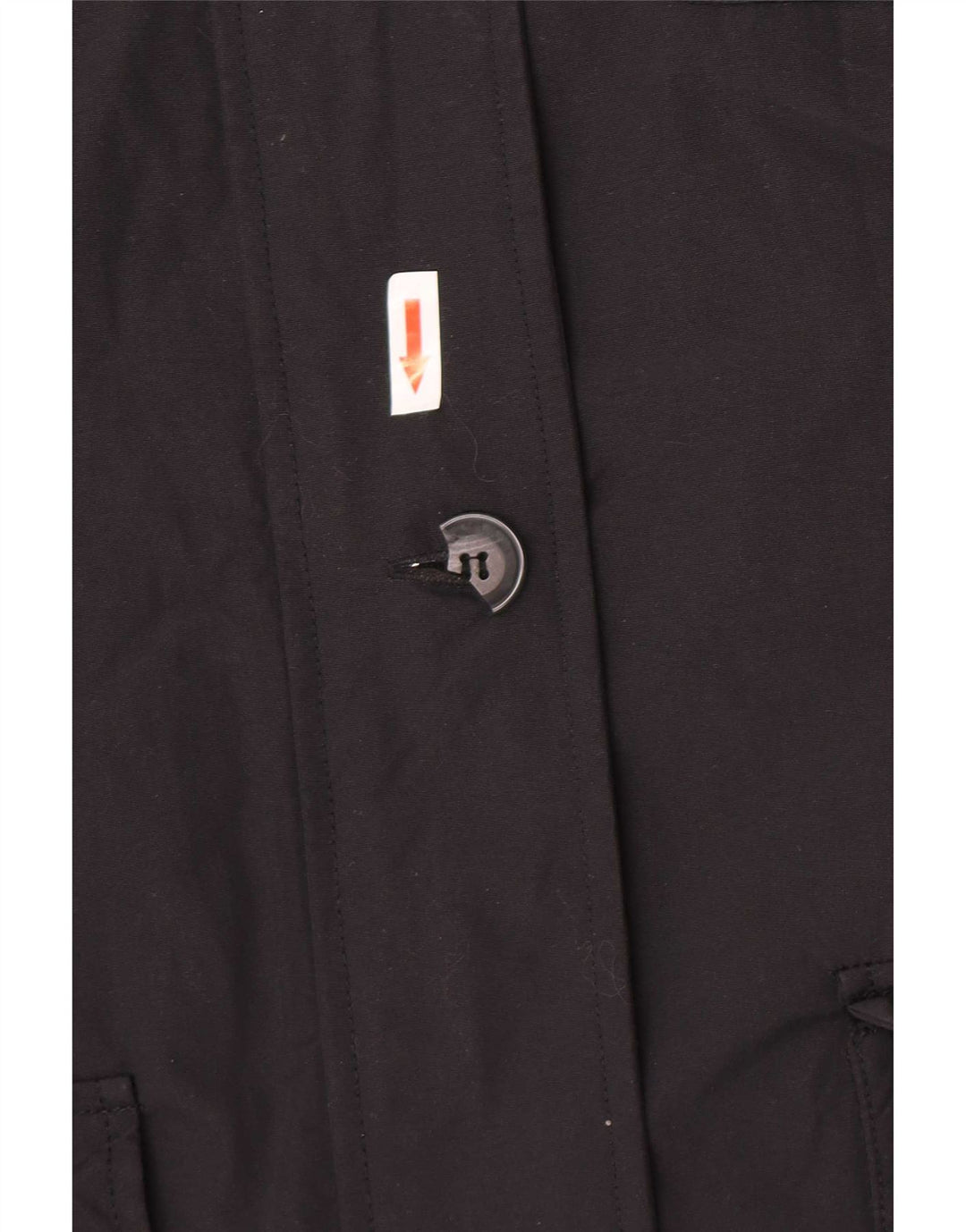 Lee Giacca a vento da donna UK 16 Large Blu navy Poliammide