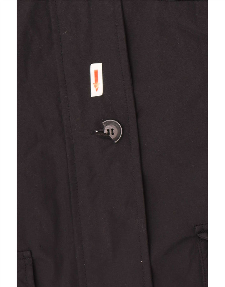 Lee Giacca a vento da donna UK 16 Large Blu navy Poliammide