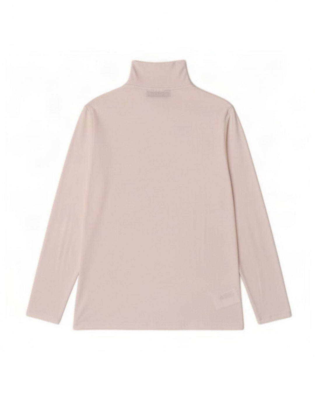 Marks & Spencer Top da donna a maniche lunghe UK 14 Large in cotone bianco