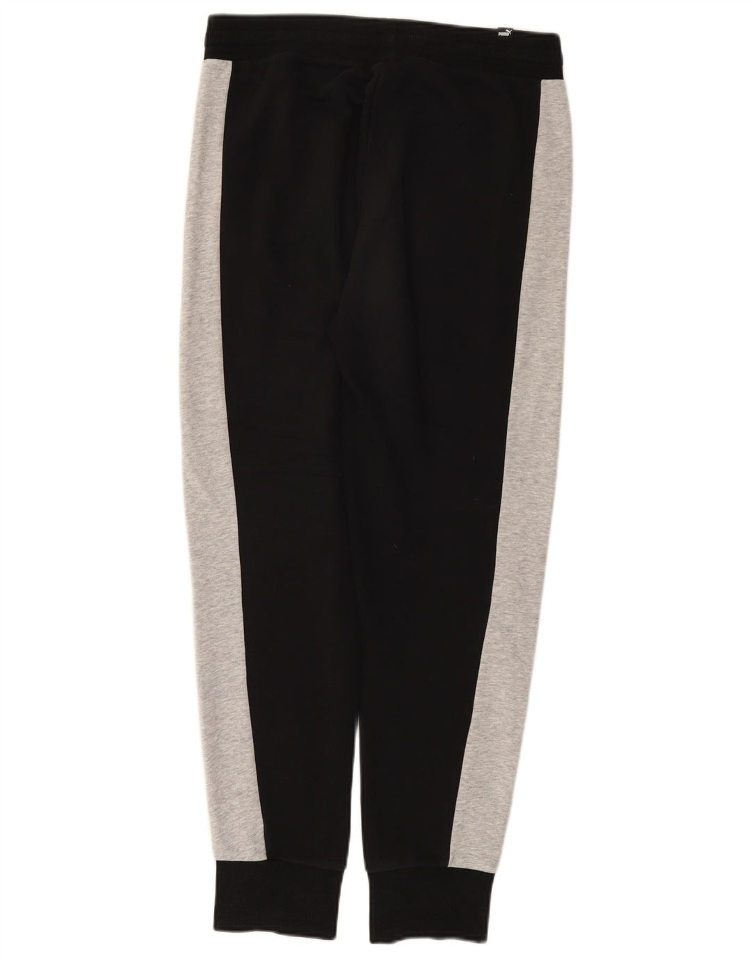 Pantaloni da tuta da donna Puma Joggers UK 10 Small Black Colourblock