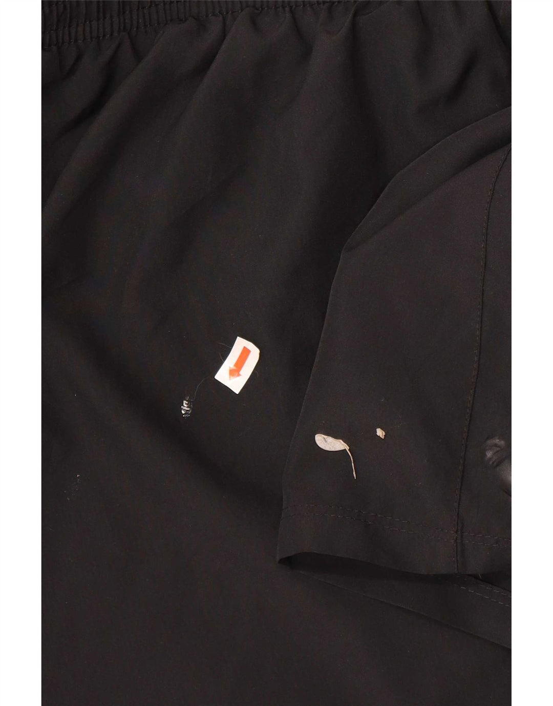 Pantaloncini sportivi Nike Dri Fit da uomo 2XL poliestere nero