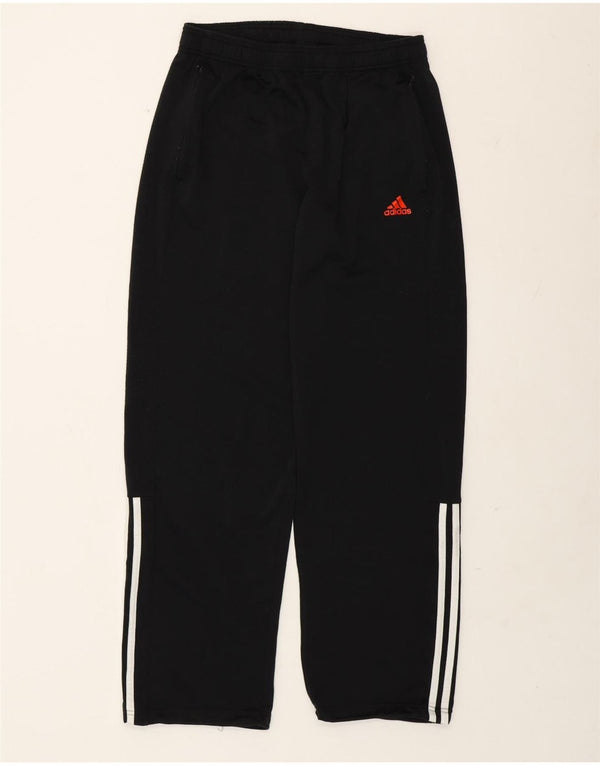 Pantaloni da tuta da uomo Adidas UK 44/46 Large Nero