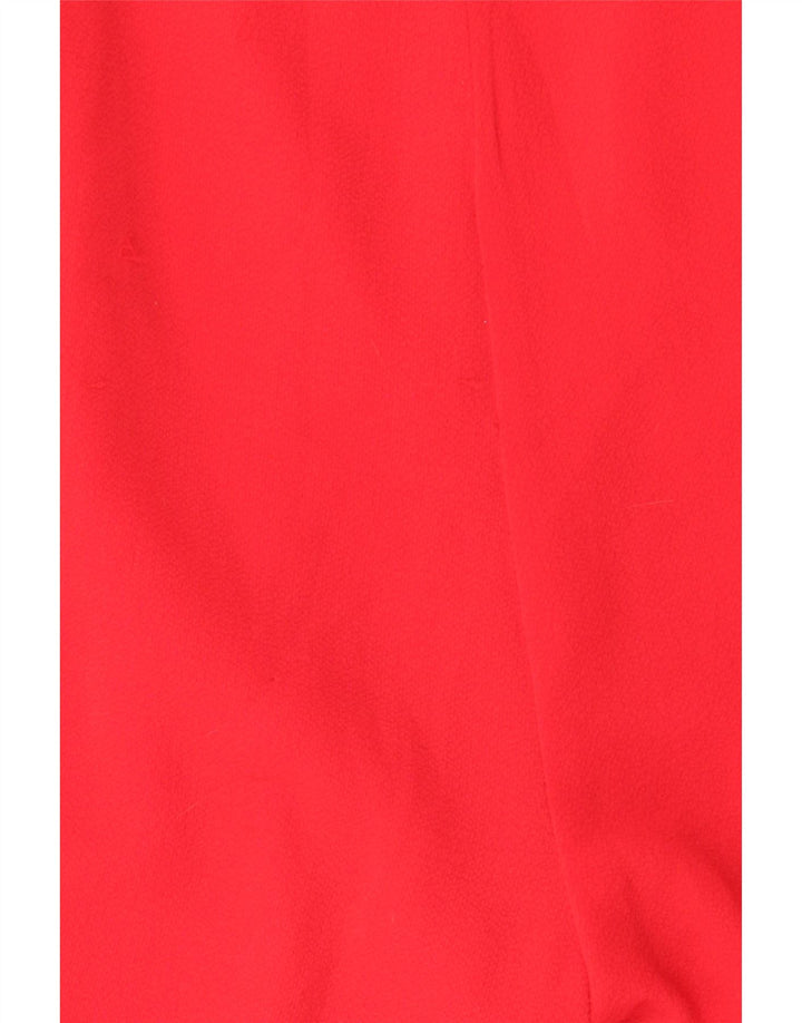 Tuta senza maniche da donna MICHAEL KORS US 00 2XS Rossa