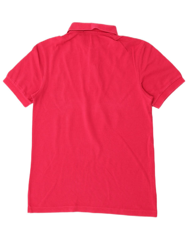 Polo da donna Fred Perry UK 10 piccola rosa