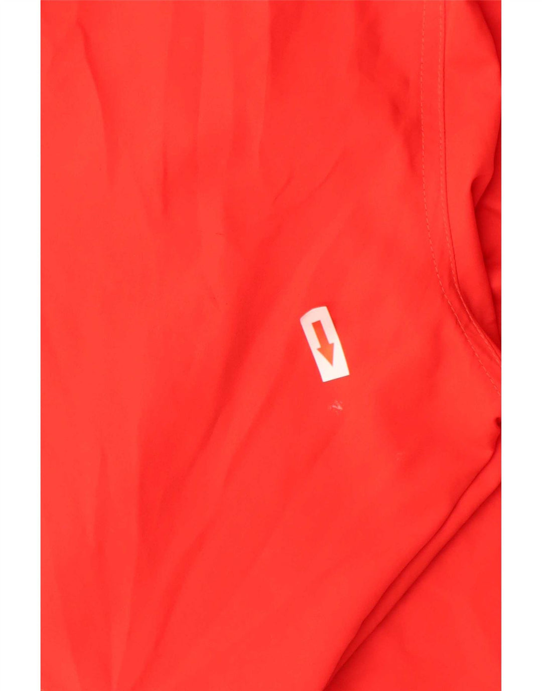 Pantaloncini sportivi Puma Uomo Rosso medio