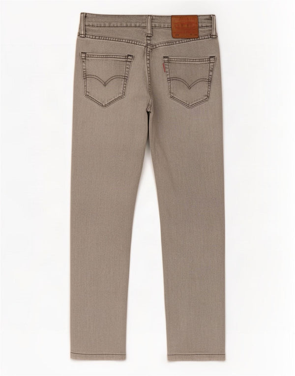 Jeans Levi's Uomo 511 Slim W28 L28 Grigi