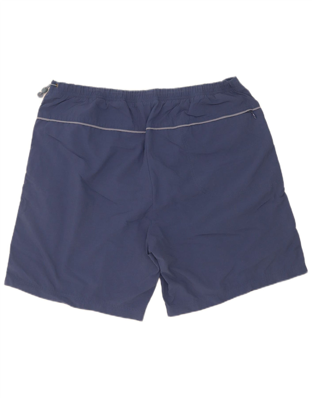 Pantaloncini sportivi Nike da uomo XL blu navy in poliestere