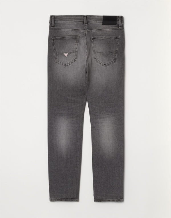 Jeans slim da uomo Guess W32 L32 cotone blu