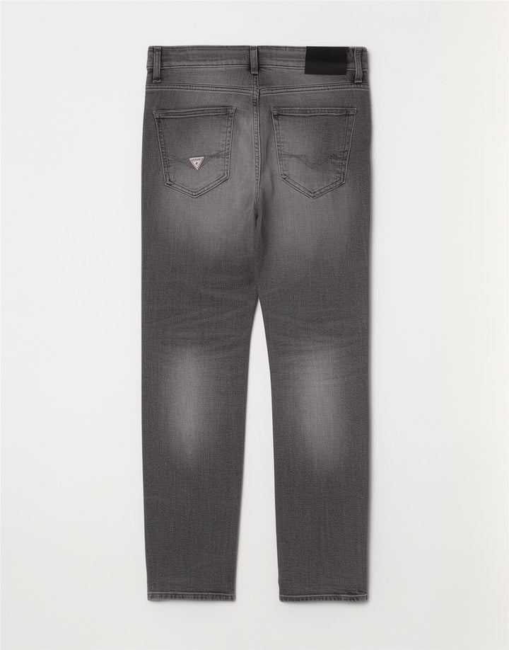 Jeans slim da uomo Guess W32 L32 cotone blu