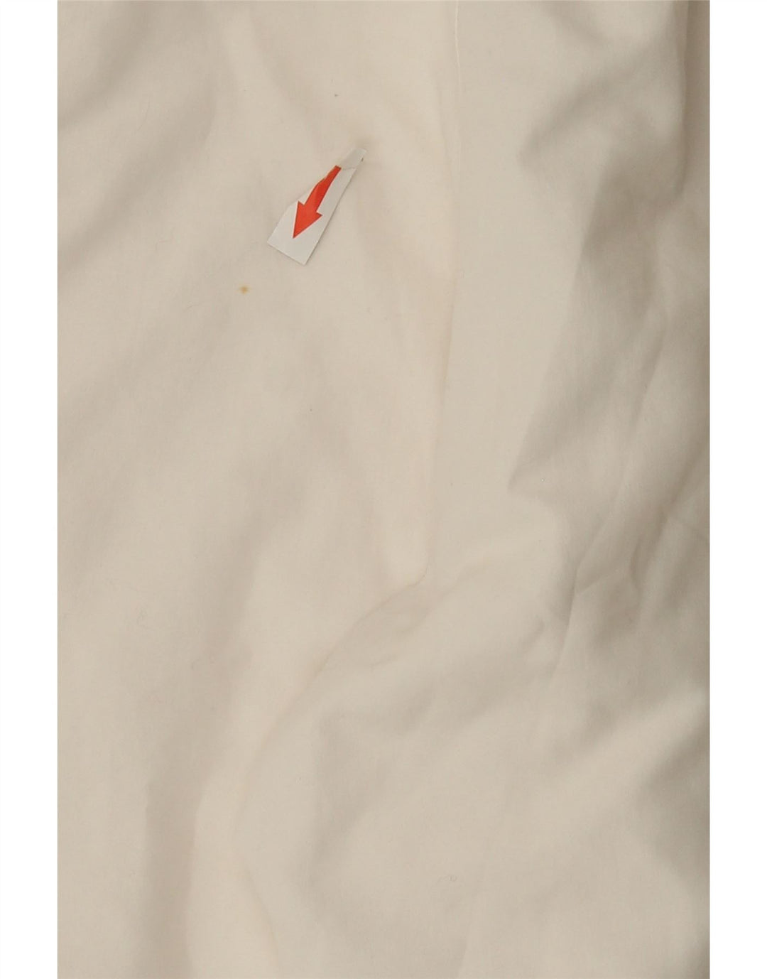 Pantaloncini sportivi Bermuda da uomo Puma, poliestere bianco medio