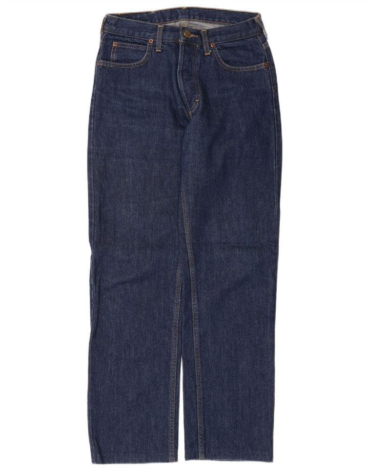 Jeans dritti da uomo Lee W29 L29 in cotone blu