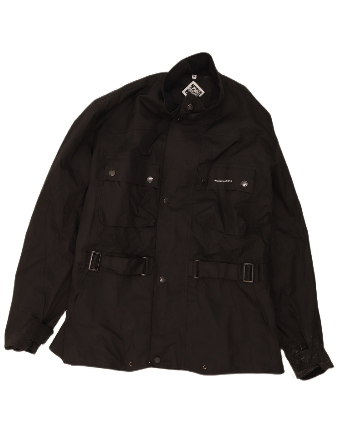 Giacca utility da uomo Tucano Urbano UK 44 2XL Poliestere nero