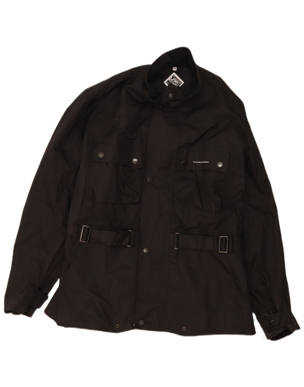 Giacca utility da uomo Tucano Urbano UK 44 2XL Poliestere nero