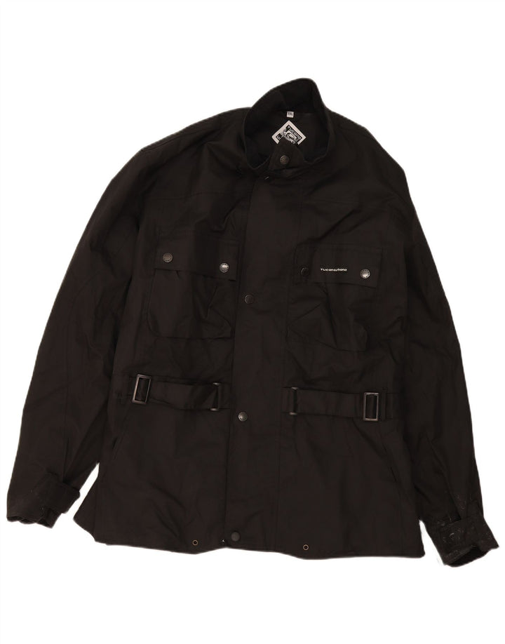 Giacca utility da uomo Tucano Urbano UK 44 2XL Poliestere nero