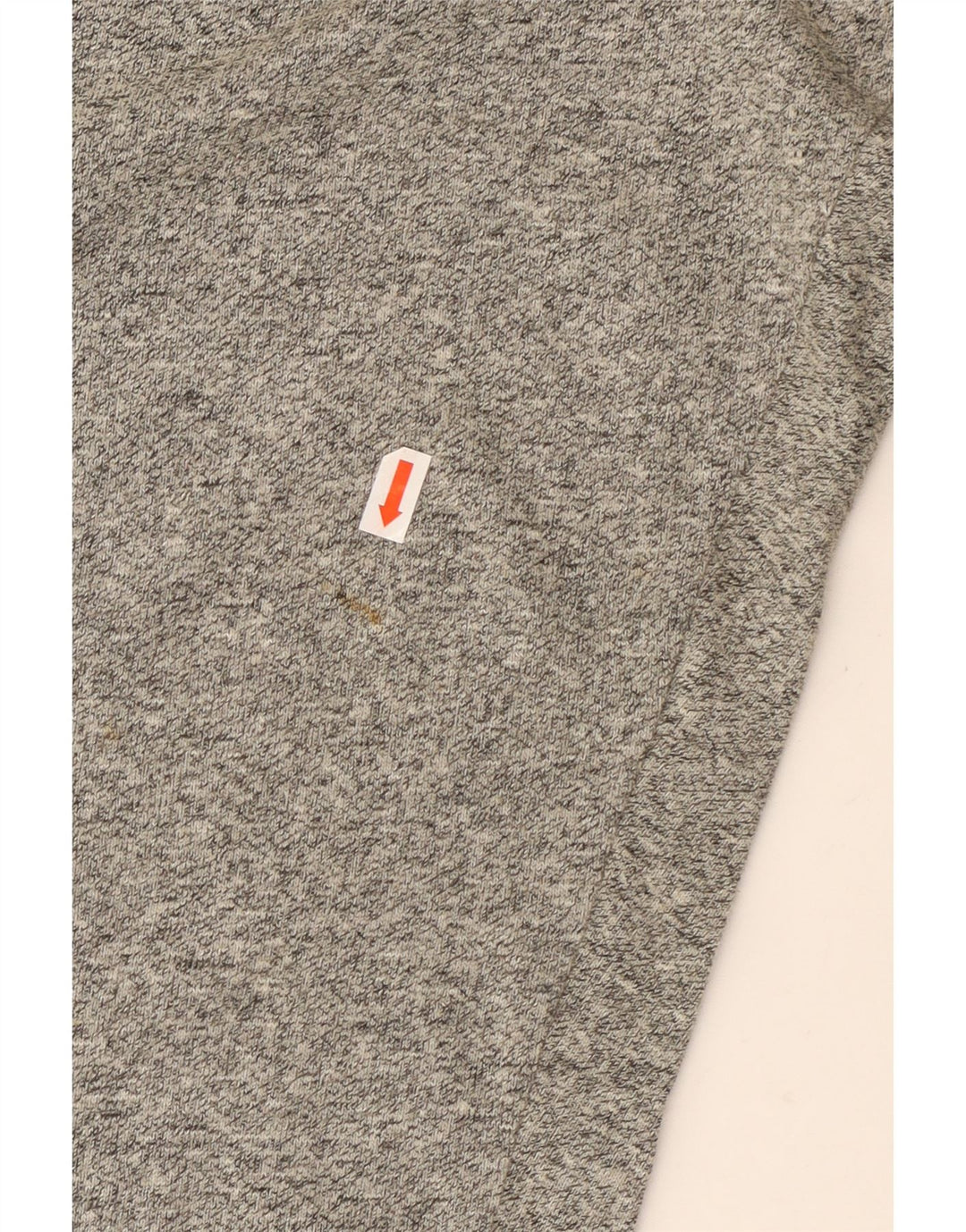 Pantaloni da tuta ASICS da donna UK 18 XL cotone grigio