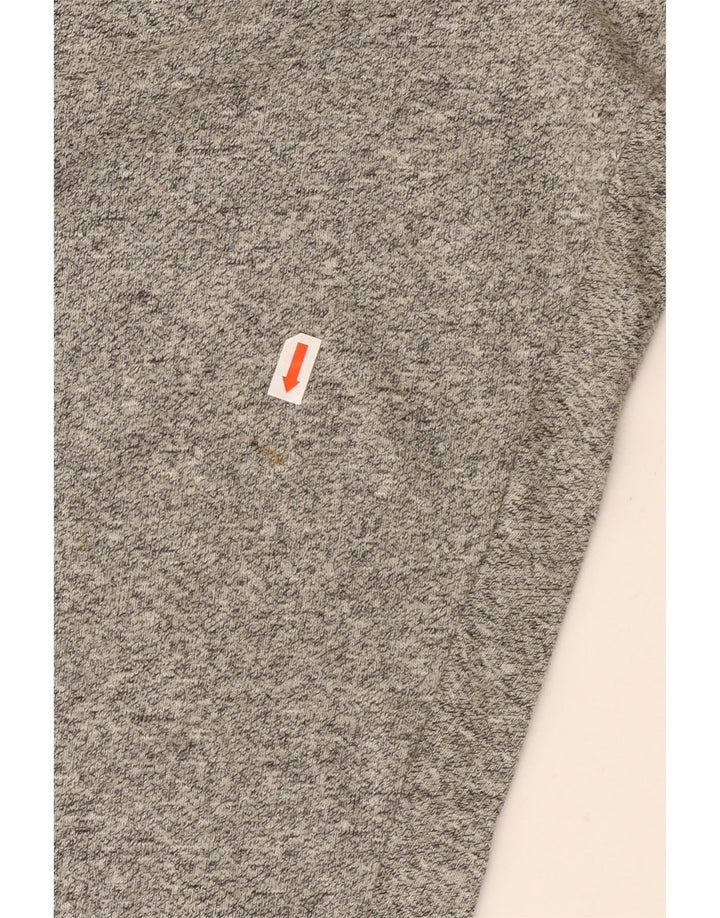 Pantaloni da tuta ASICS da donna UK 18 XL cotone grigio