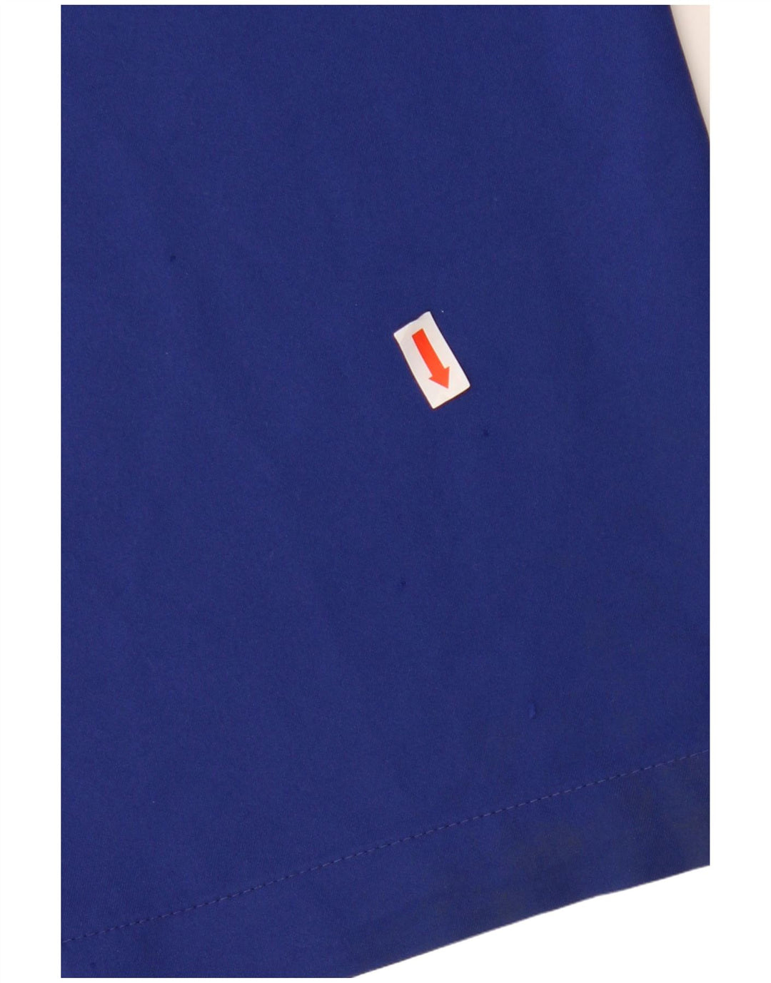 Pantaloni chino dritti Nike da uomo Dri Fit XL W34 L29 poliestere blu