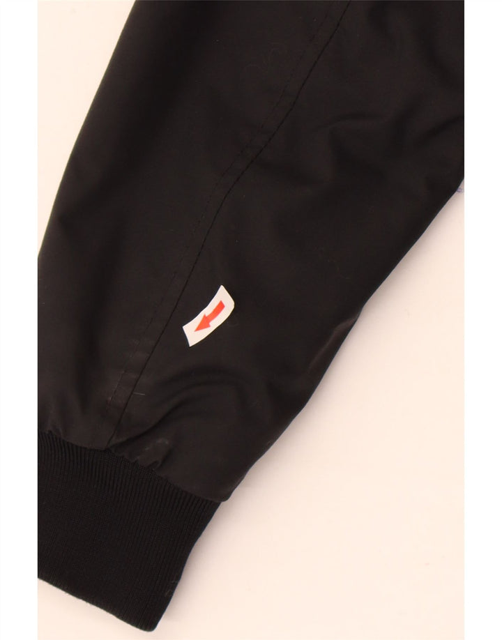 Giubbotto bomber da uomo North Sails UK 36 Small Nero Poliammide