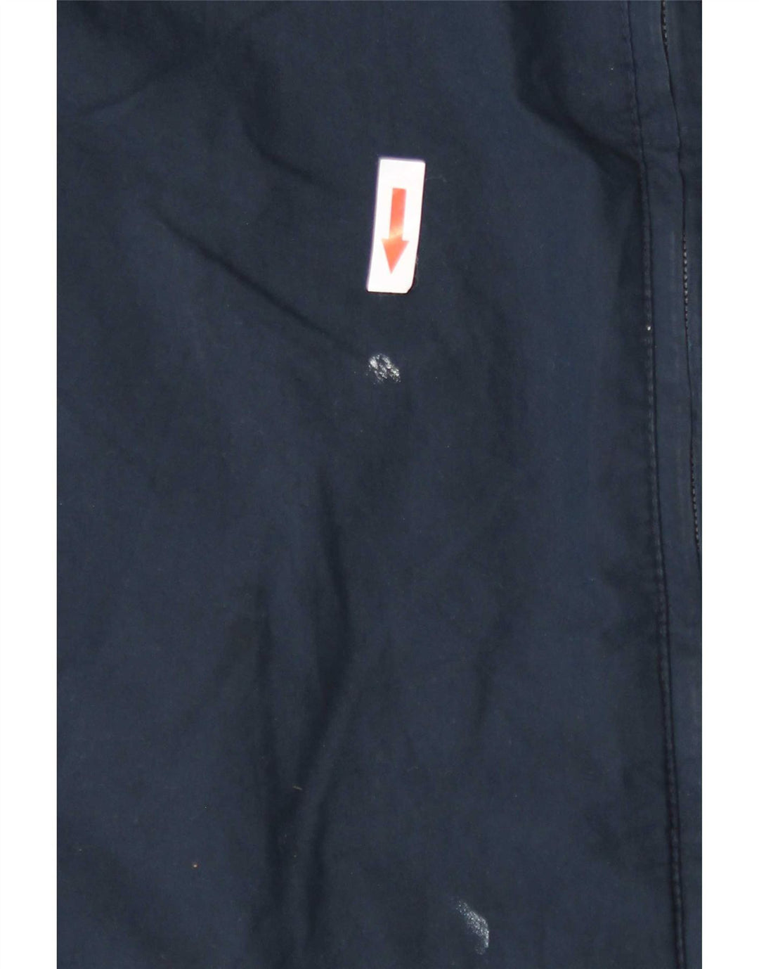 Giacca a vento da uomo Nike UK 42/44 grande blu navy