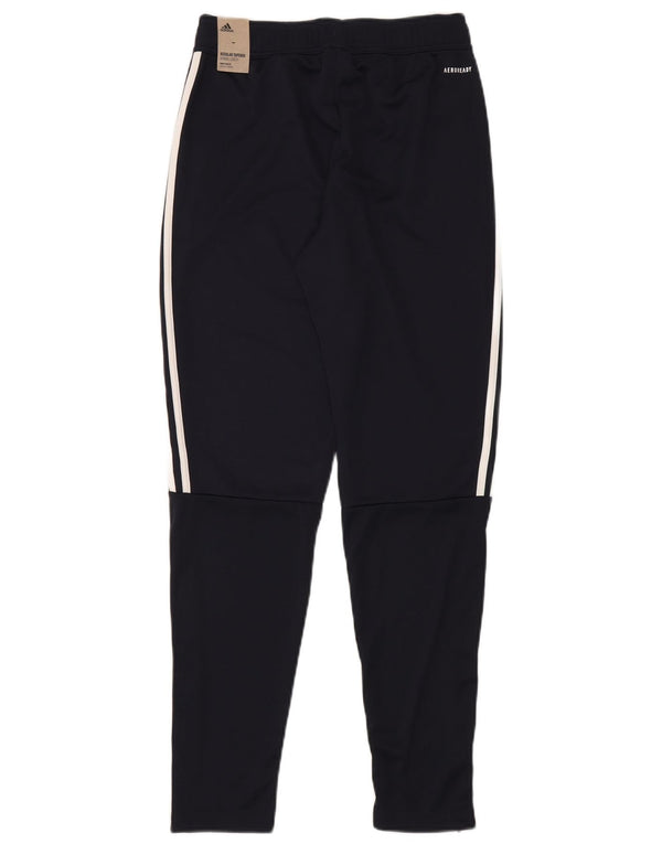 Pantaloni da tuta da uomo Adidas Aeroready Regular Fit Small Blu Navy