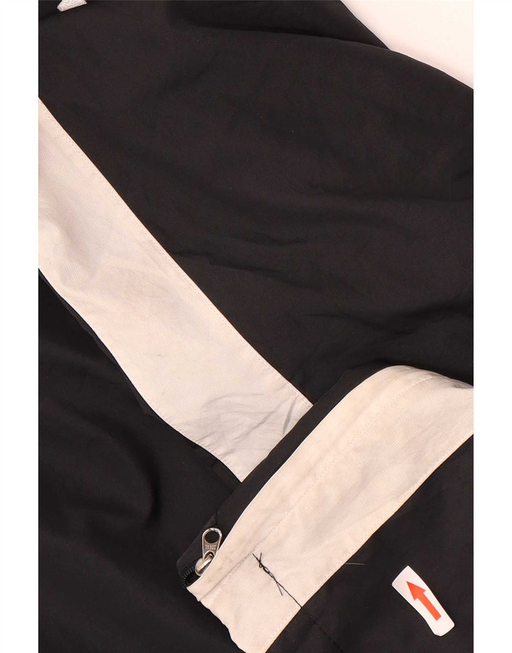 Pantaloni da tuta da uomo Under Armour XL Poliestere color block nero
