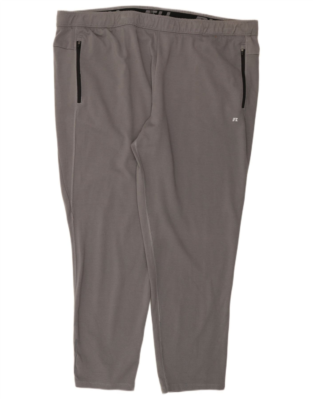 Pantaloni da tuta da uomo RUSSELL ATHLETIC 3XL Rayon grigio