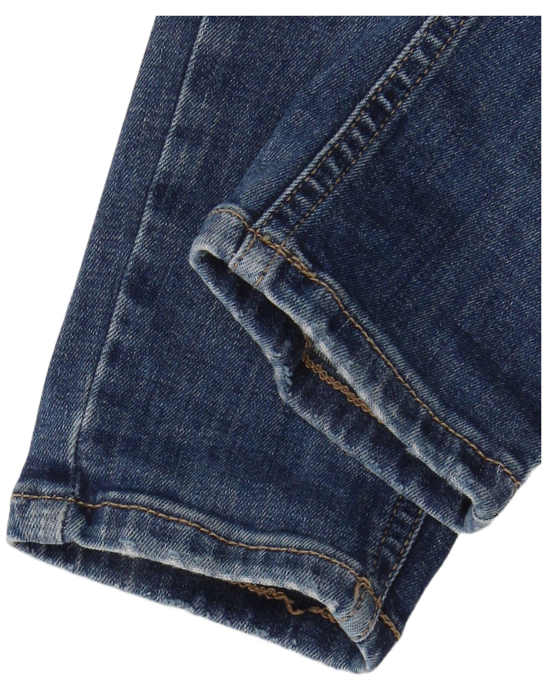 TOMMY HILFIGER Jeans skinny da donna W27 L28 cotone blu