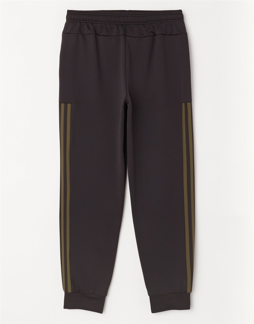 Pantaloni da tuta da uomo Adidas Joggers sportivi in ​​poliestere grigio medio