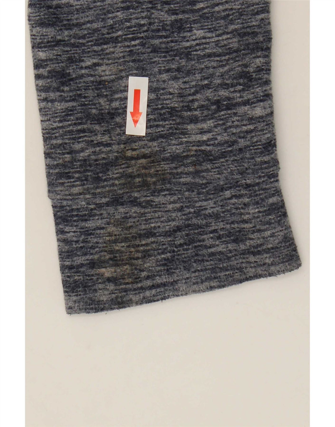 Giacca in Pile Puma Ragazzi 12-13 Anni Grande Blu Navy Screziato in Poliestere