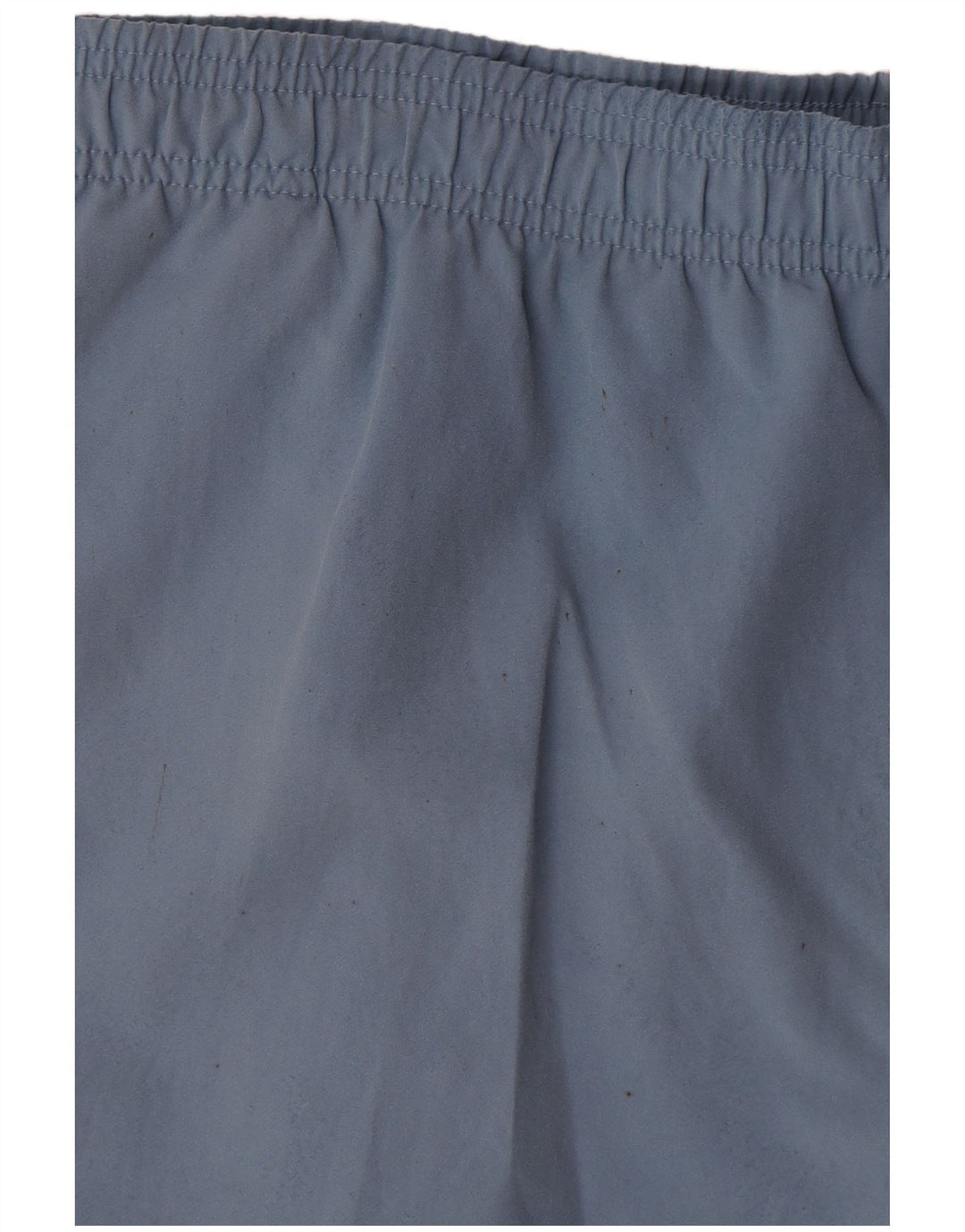 Pantaloncini sportivi Adidas da uomo grandi in poliestere blu