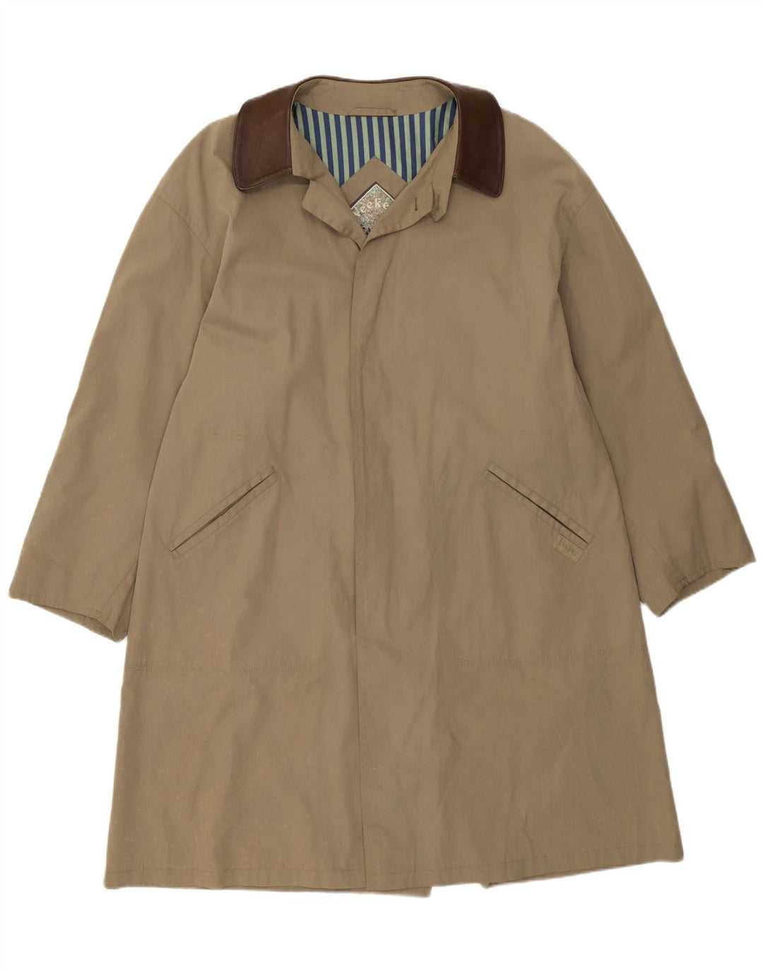 Soprabito da uomo Bugatti UK 42 XL Cachi