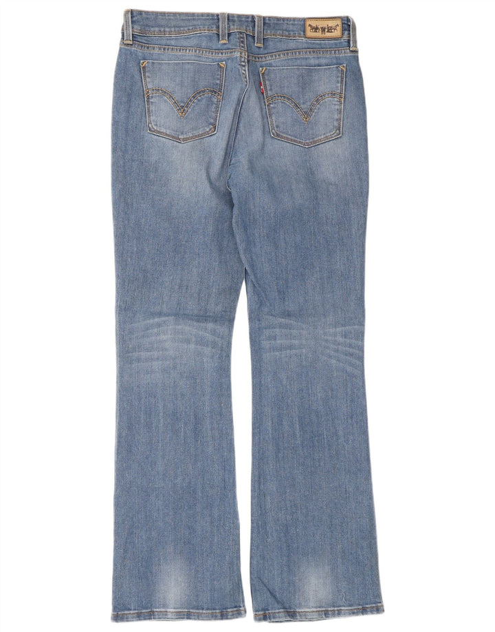Jeans Levi's 629 Bootcut da donna W30 L32 in cotone blu