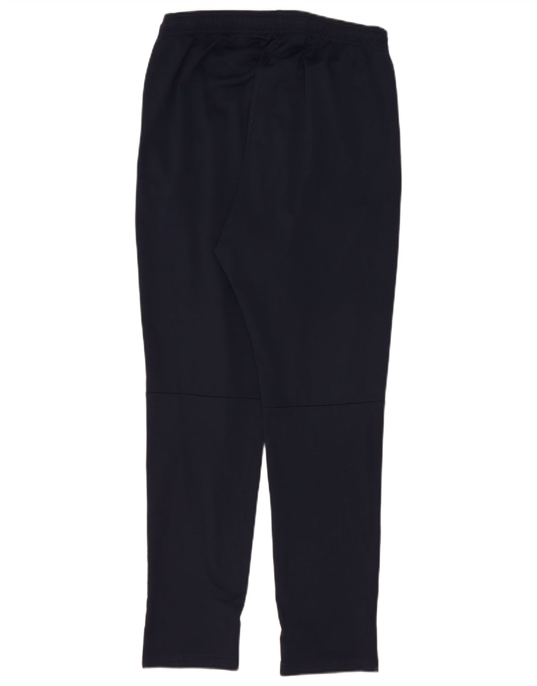 Pantaloni da tuta Nike Dri Fit da uomo, grandi, in poliestere blu navy
