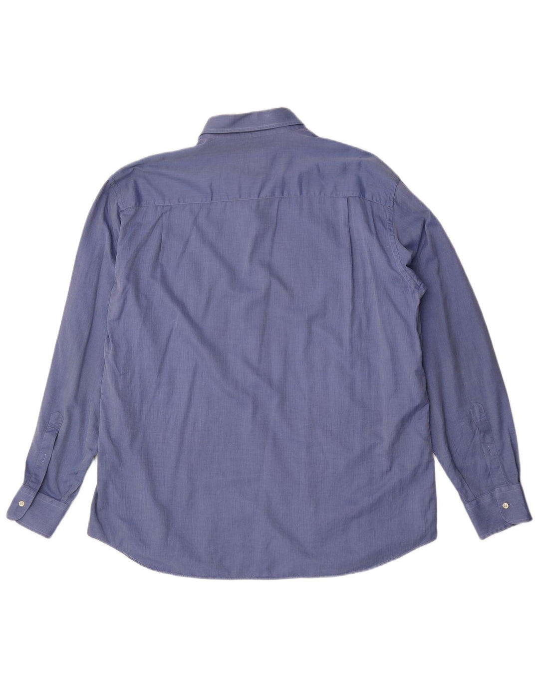 Camicia da uomo Sea & Sky Taglia 44 XL Cotone a spina di pesce blu