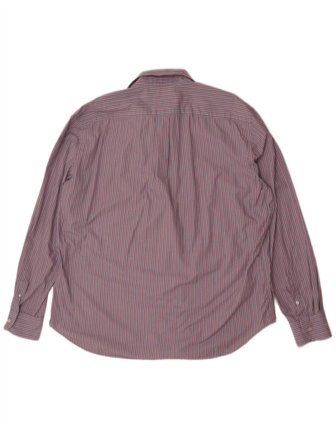 Camicia da uomo Harmont & Blaine 3XL cotone gessato rosso